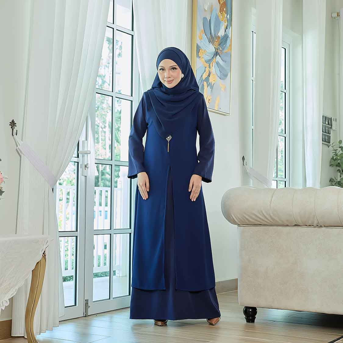 CLARA RIZQA - Sofya Jubah ~muslimah~