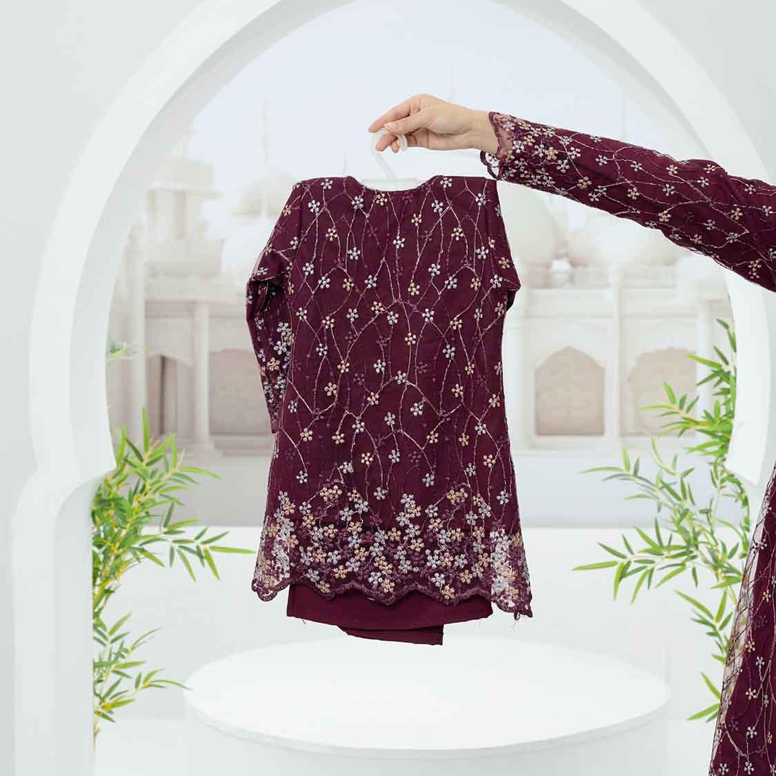CLARA RIZQA - JESSICA Baju Kurung kids lace