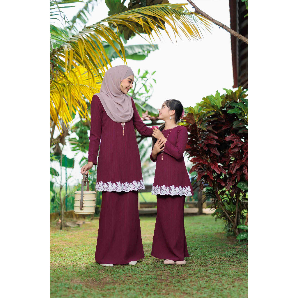 SEROJA RAYA (KIDS)