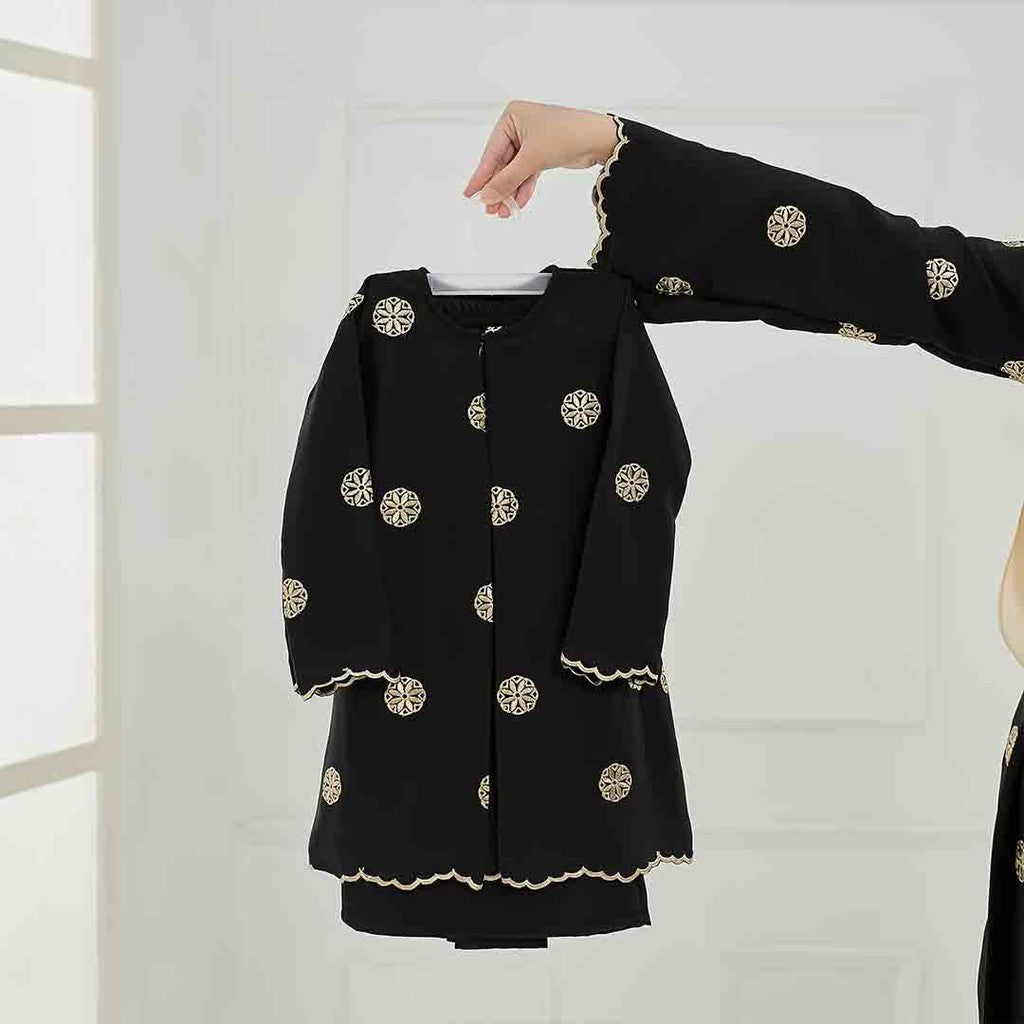 CLARA RIZQA - KURUNG CENDANA muslimah sulam kids