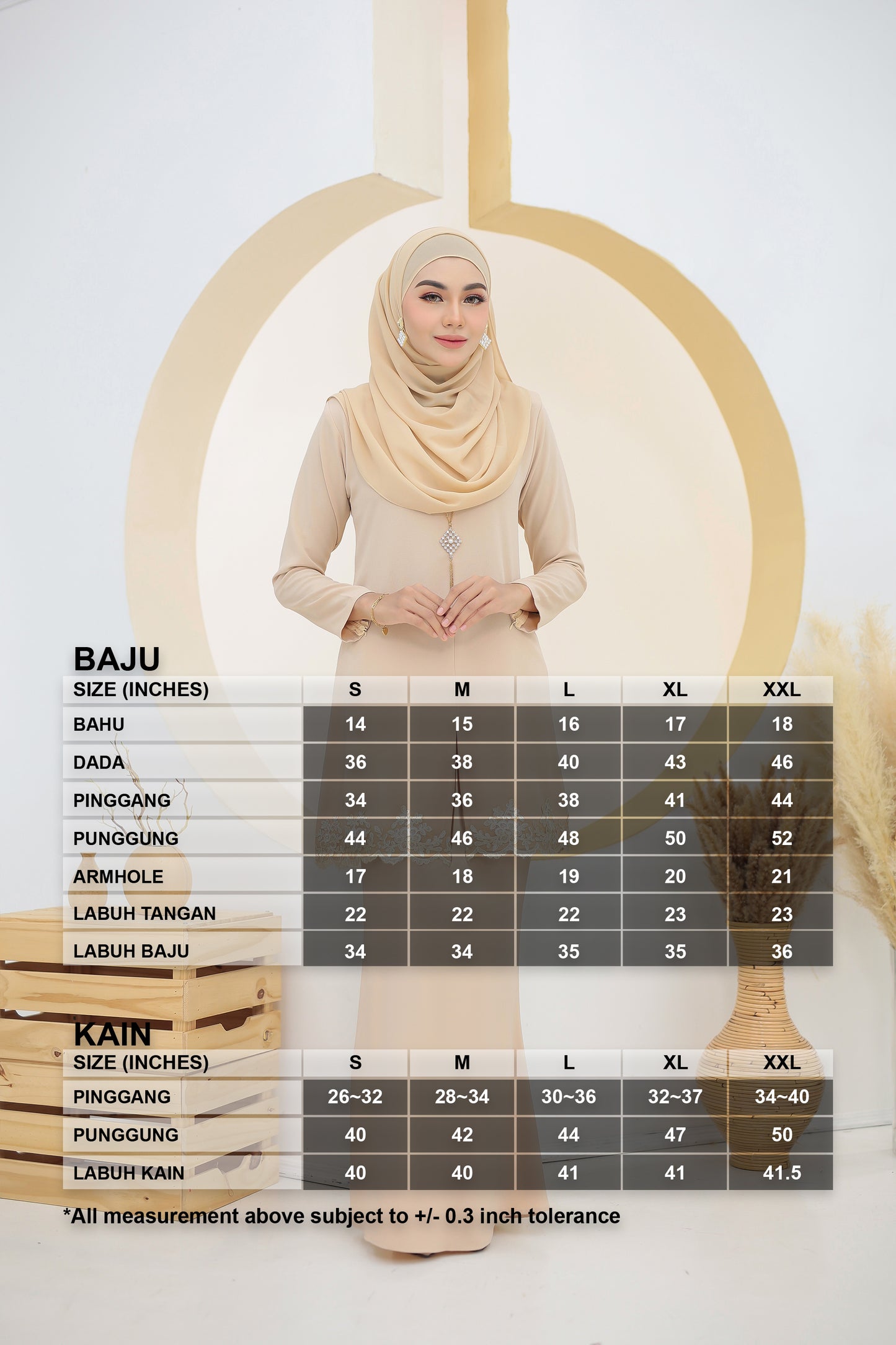 Erdina Mom - Baby Blue