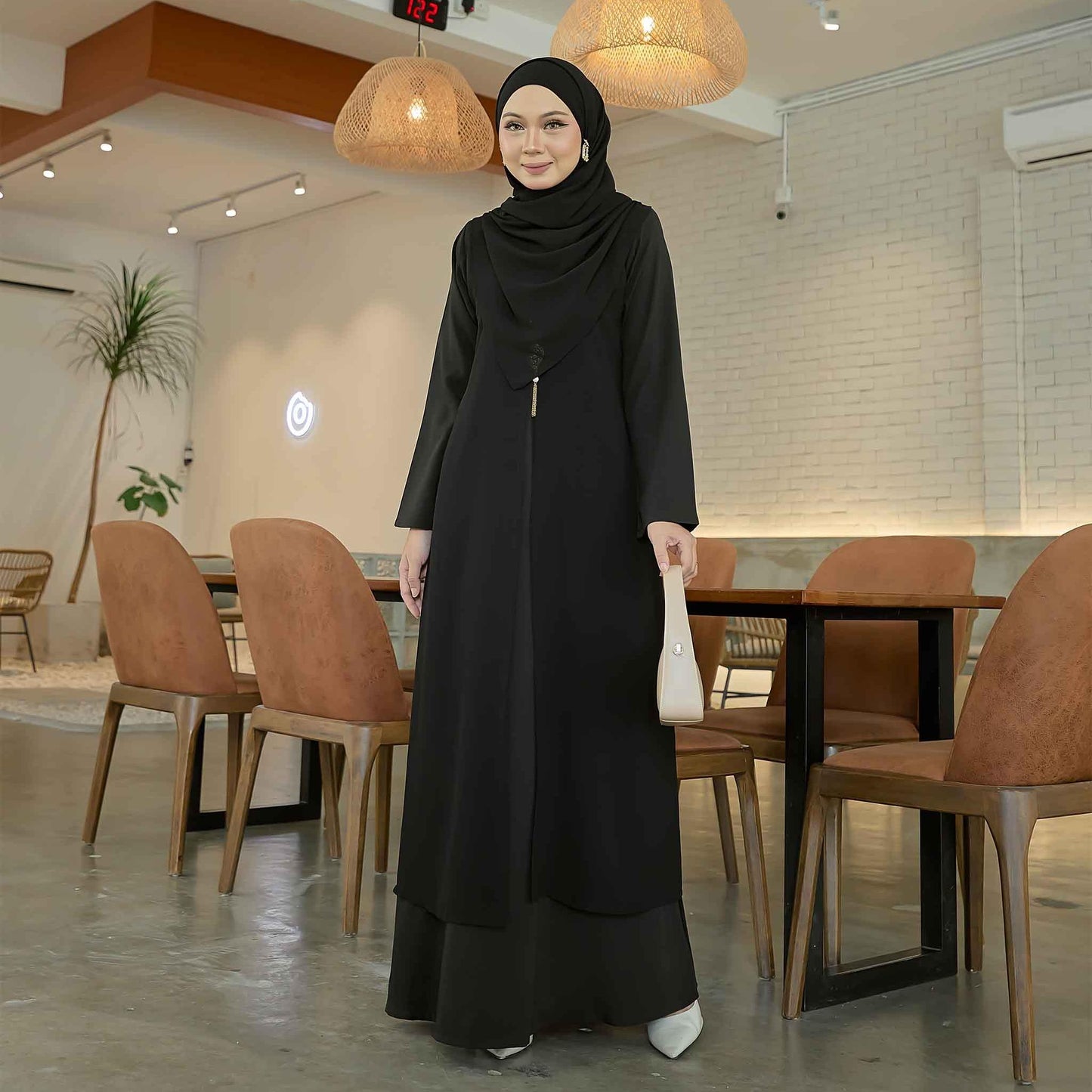 CLARA RIZQA - Sofya Jubah ~muslimah~