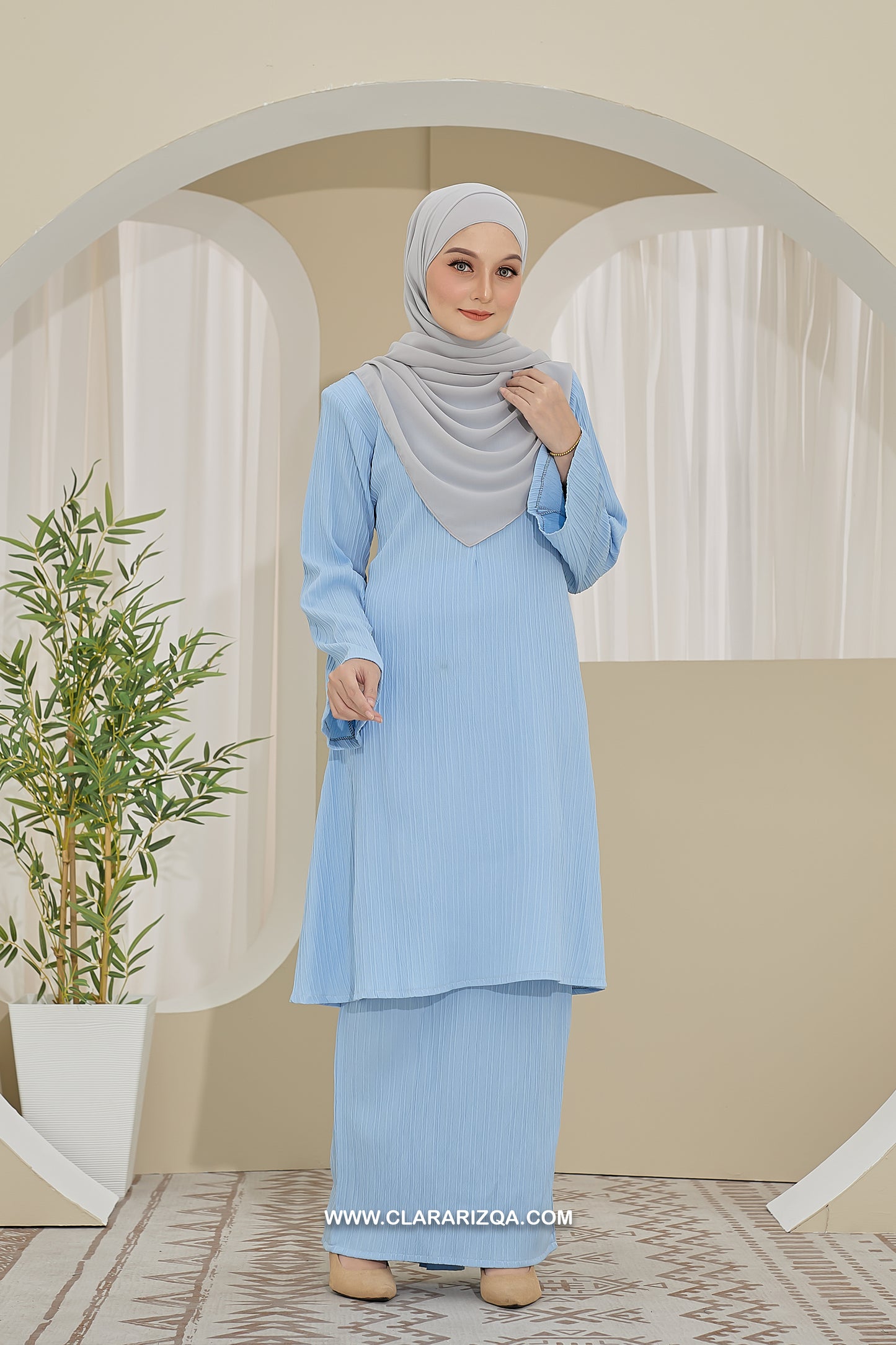 Melur - Baby Blue