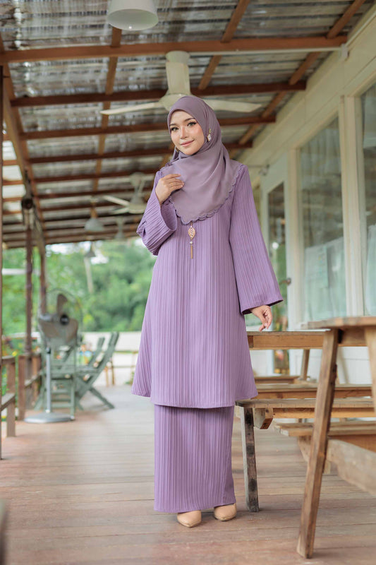 Melur - Dusty Purple