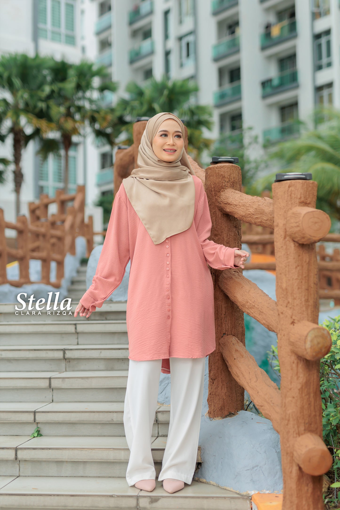 Stella - Peach