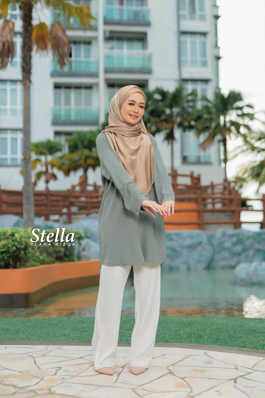 Stella - Misty Grey