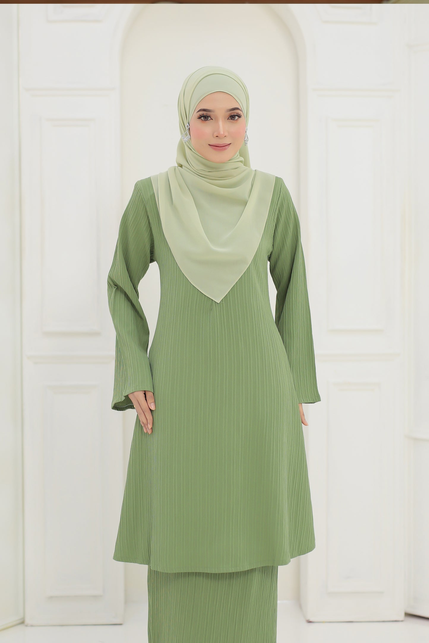 Melur - Sage Green