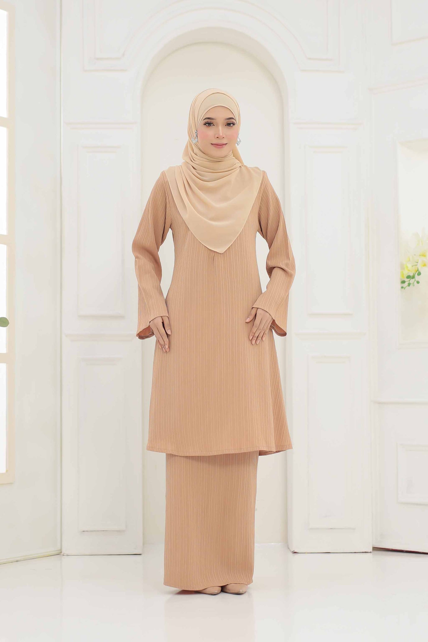 Melur - Nude Cream