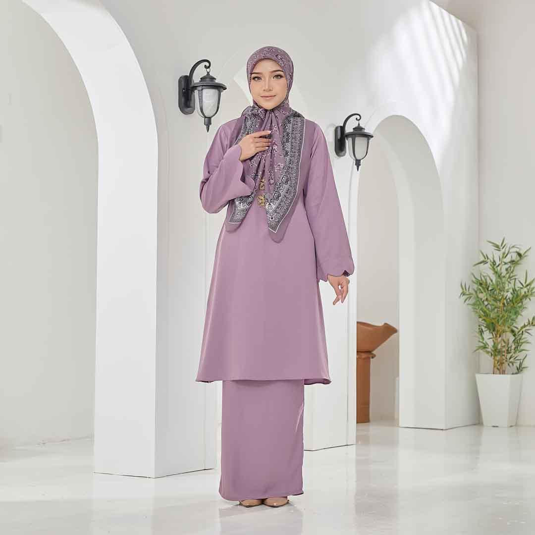 CLARA RIZQA - JASMINE KURUNG PAHANG