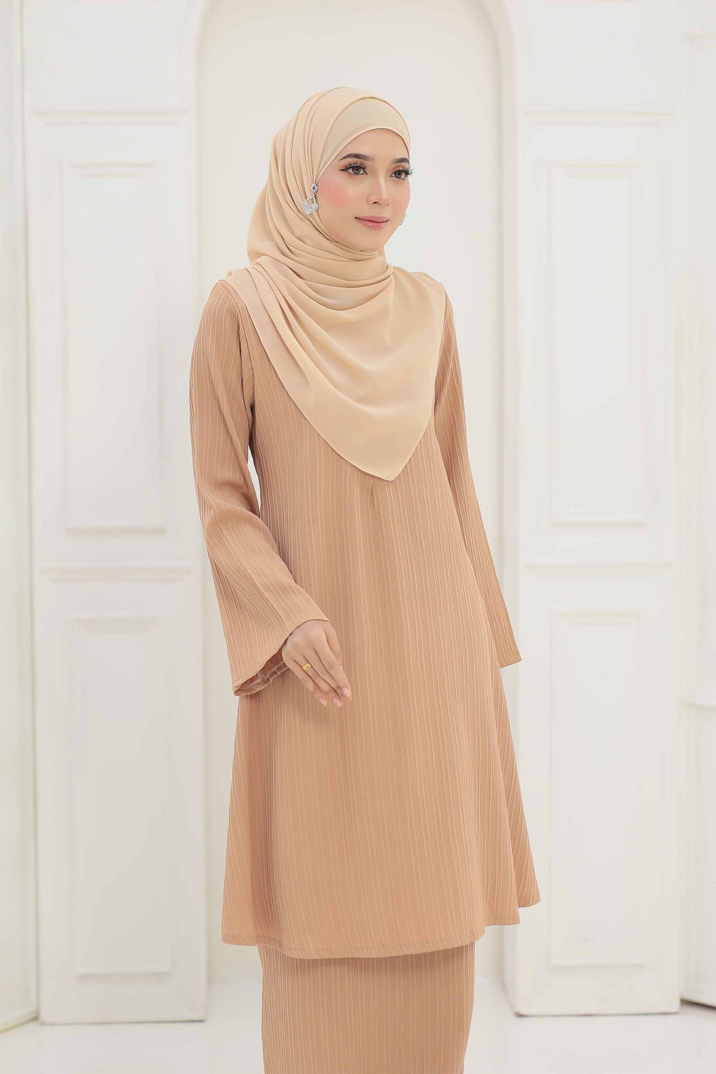 Melur - Nude Cream