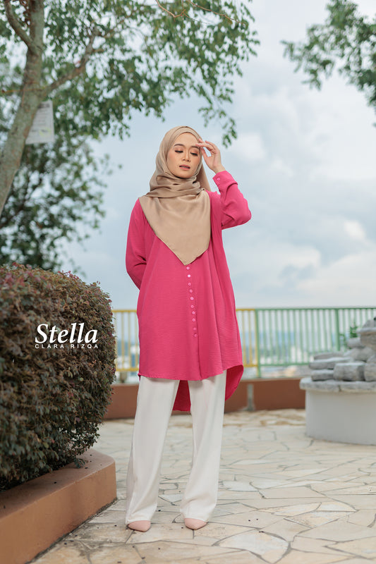 Stella - Fushia Pink