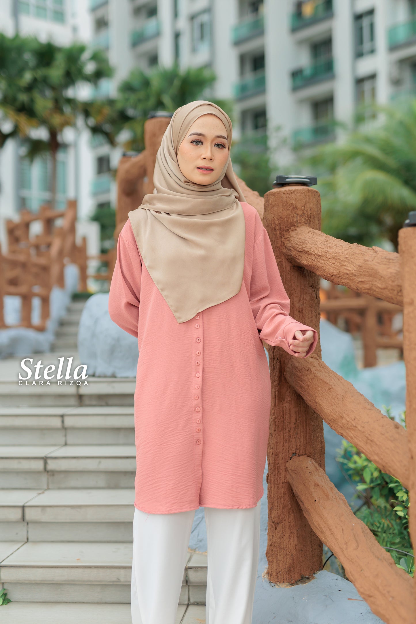 Stella - Peach