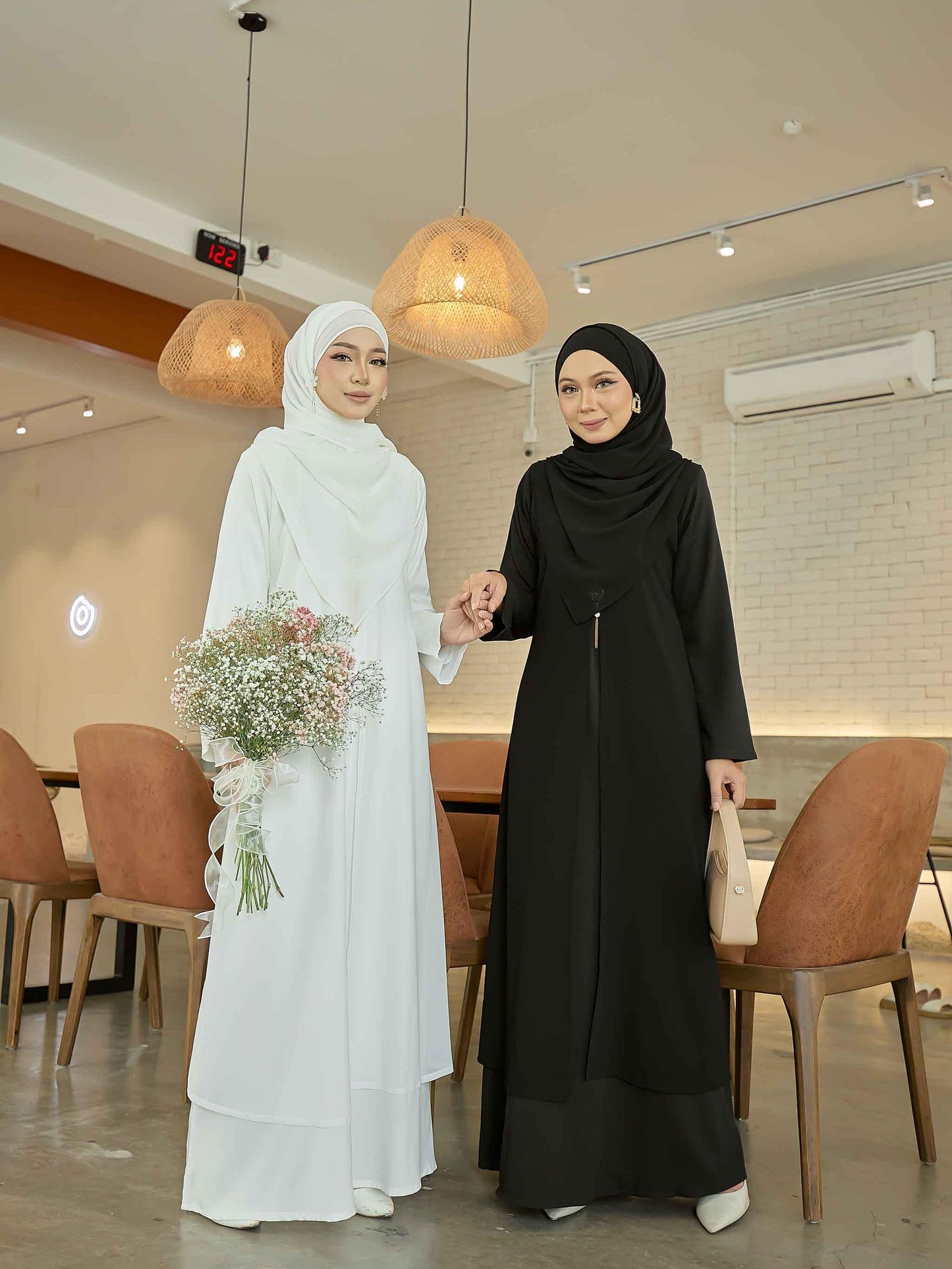 CLARA RIZQA - Sofya Jubah ~muslimah~