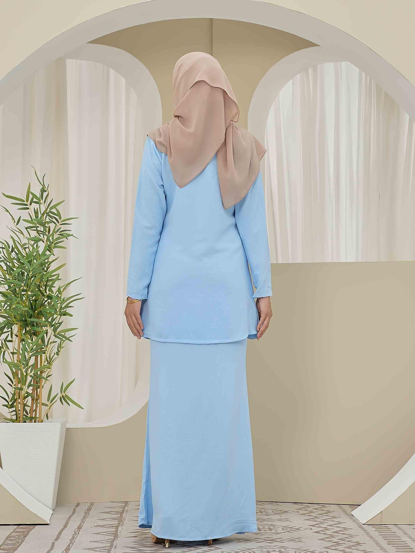 KURUNG LUNA IRONLESS SACLLOP