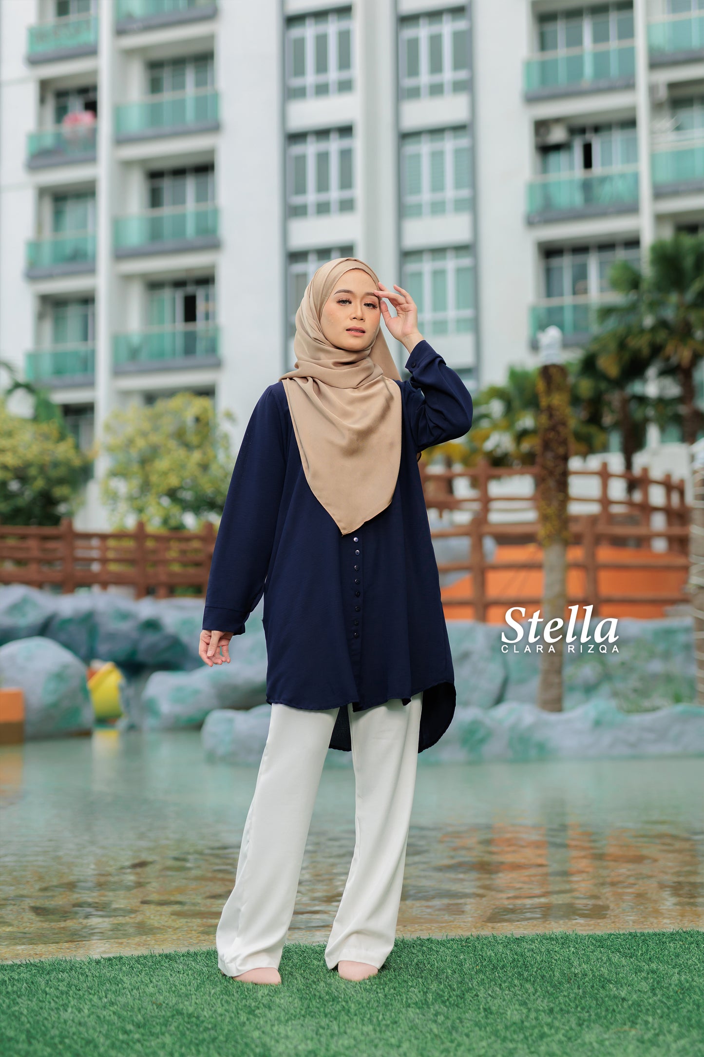 Stella - Dark Blue