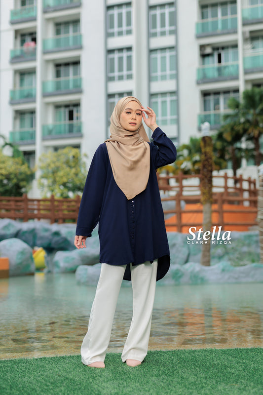 Stella - Dark Blue