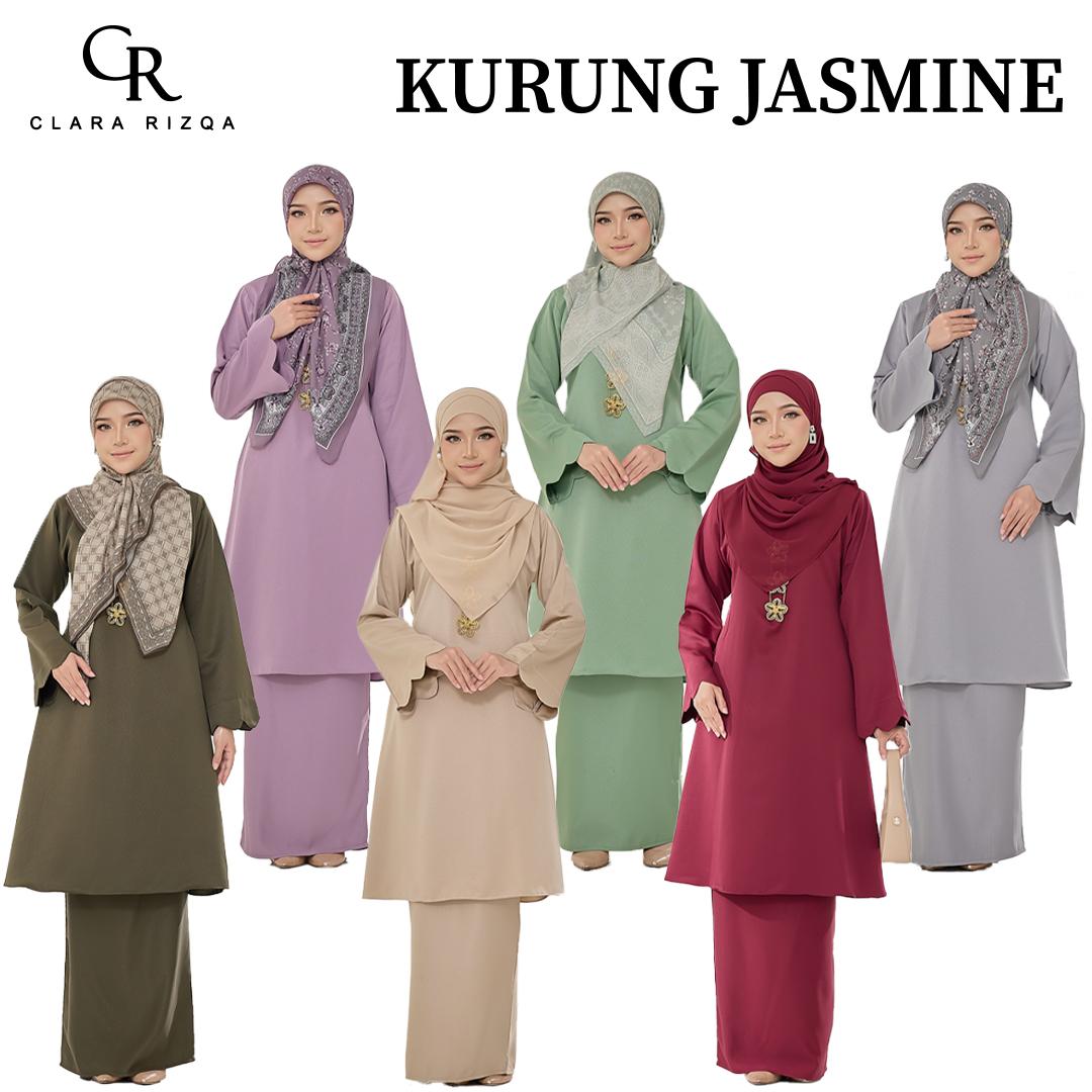 CLARA RIZQA - JASMINE KURUNG PAHANG