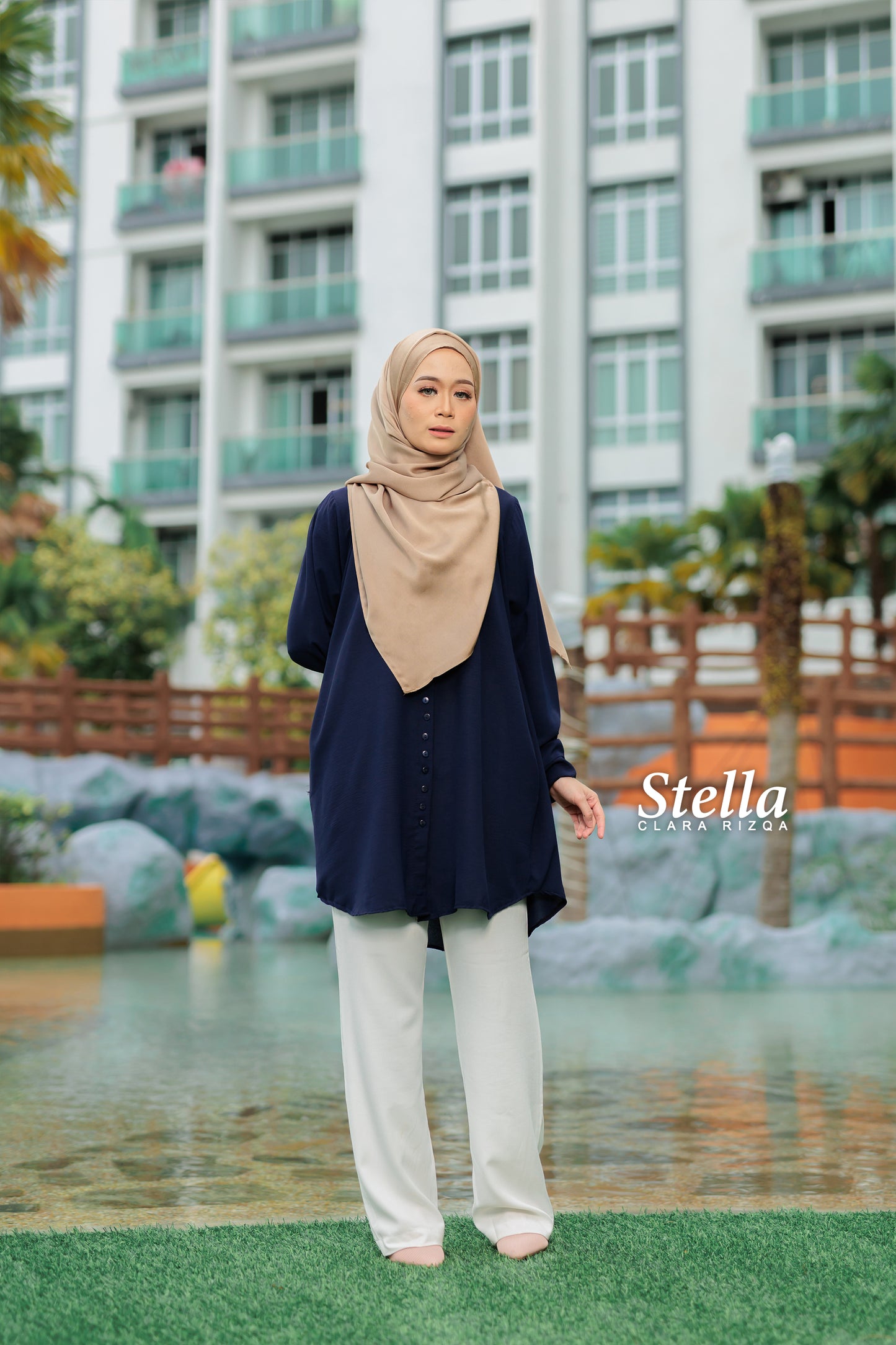 Stella - Dark Blue