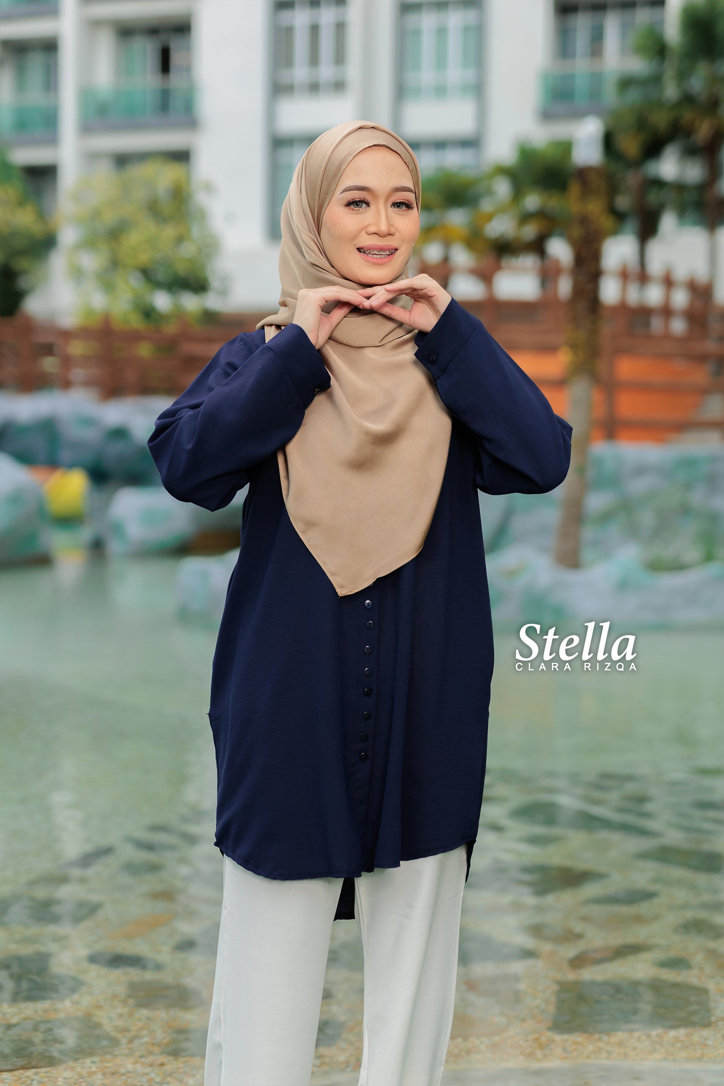 Stella - Dark Blue