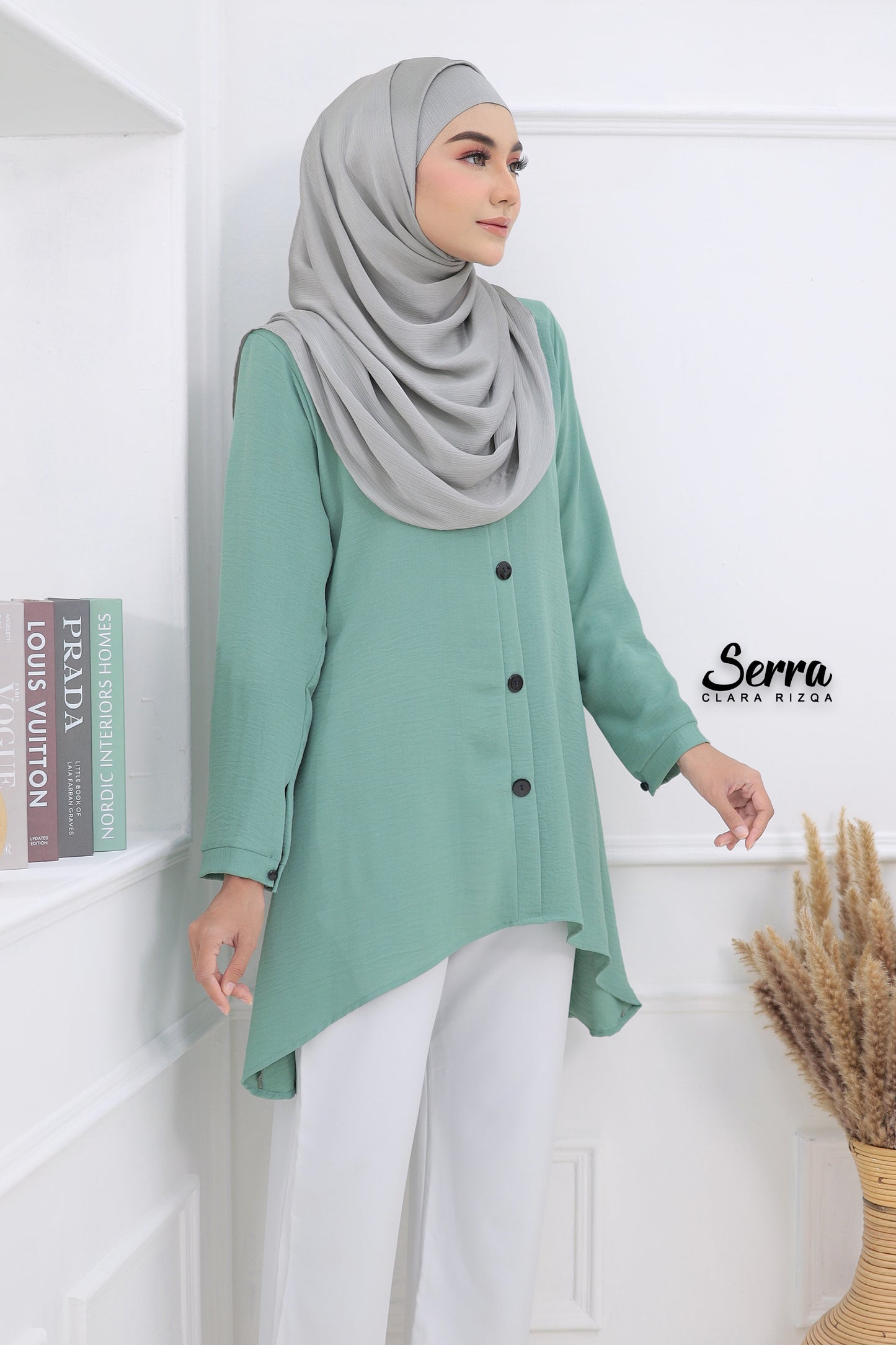 Serra - Mint Green