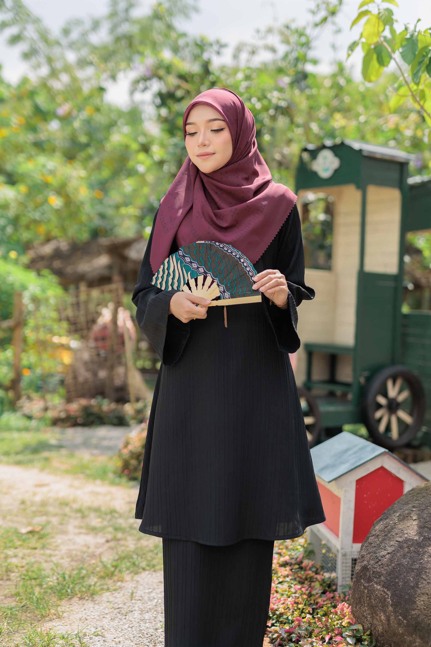 Melur - Black