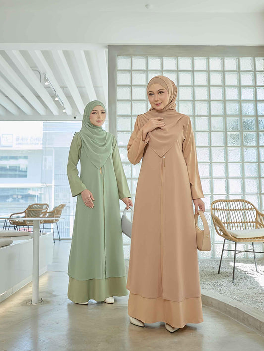 CLARA RIZQA - Sofya Jubah ~muslimah~