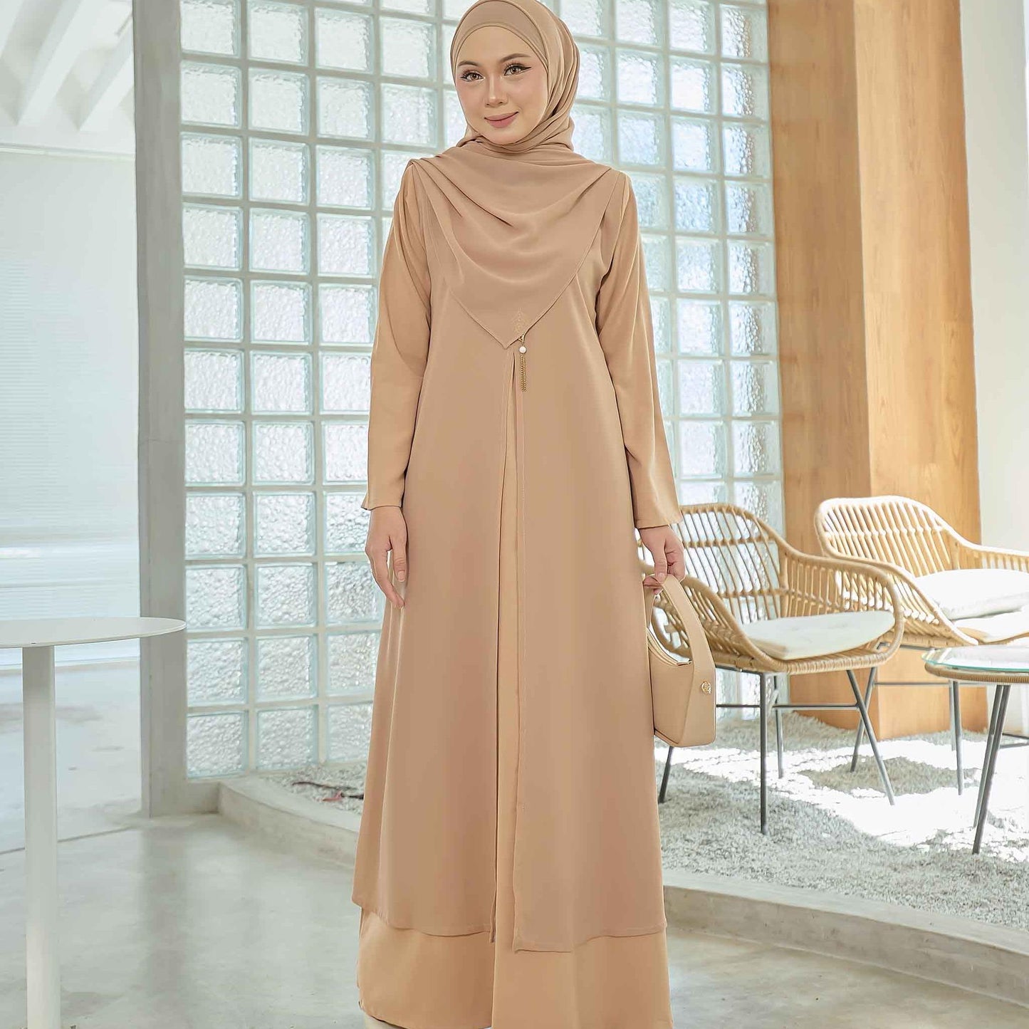 CLARA RIZQA - Sofya Jubah ~muslimah~