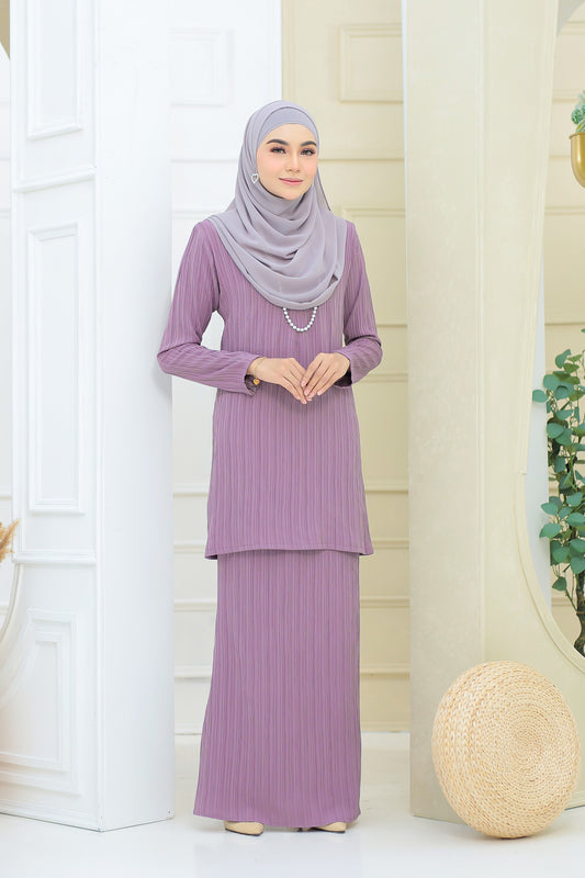 Warda - Dusty Purple